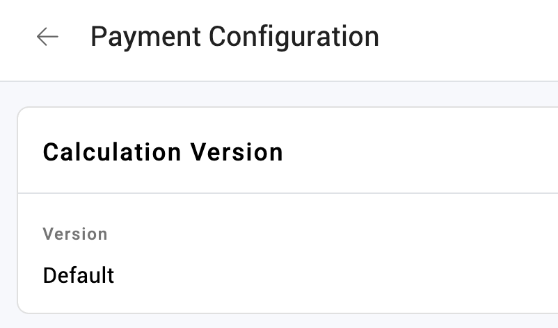 13th month pay - screenshot 1