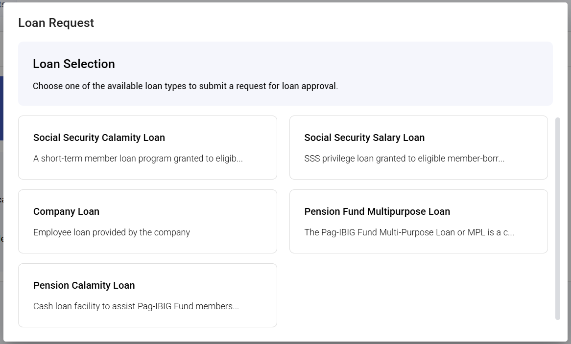 your loans and advances - screenshot 6