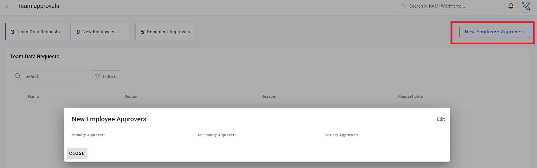 adding and onboarding employees - screenshot 4