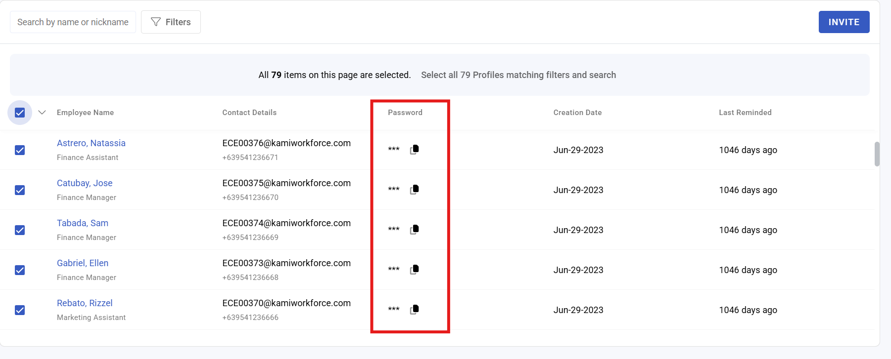 adding and onboarding employees - screenshot 6
