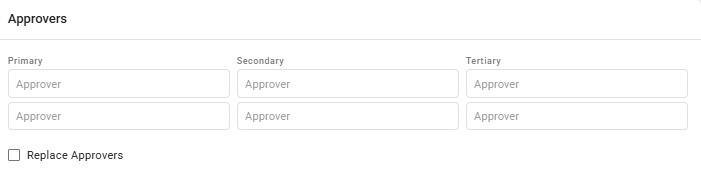 expense types limits receipts and rules - screenshot 8