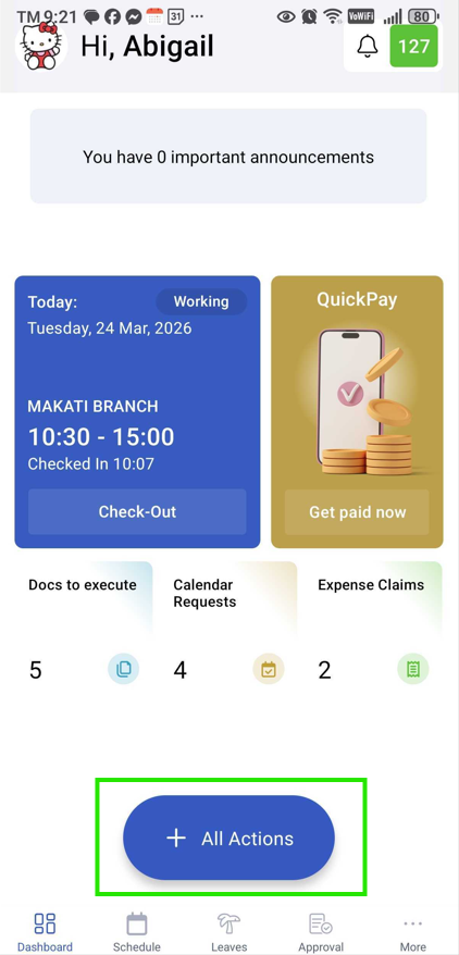 Face ID Registration for ClockSmart (1:N Mode) - screenshot 9
