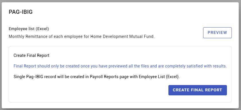 monthly tax and contribution reports - screenshot 4