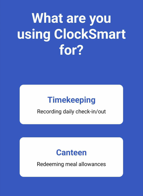 Getting Started with the KAMI ClockSmart App - screenshot 4