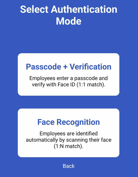 Getting Started with the KAMI ClockSmart App - screenshot 5