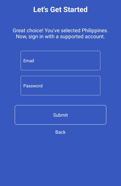Getting Started with the KAMI ClockSmart App - screenshot 7