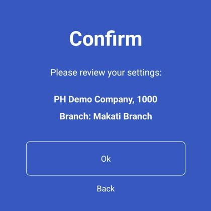 Getting Started with the KAMI ClockSmart App - screenshot 11