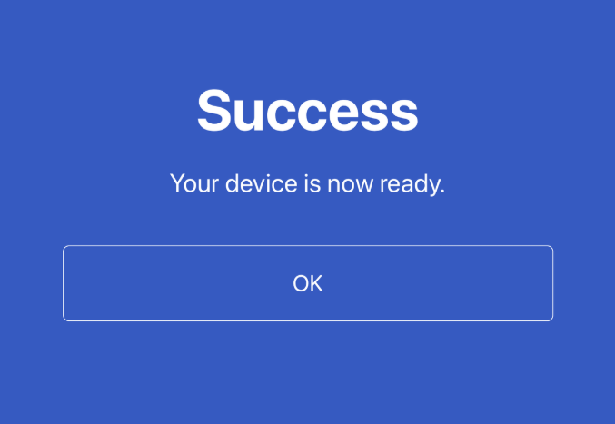 Getting Started with the KAMI ClockSmart App - screenshot 12
