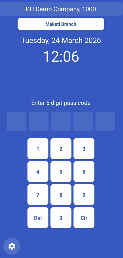 Getting Started with the KAMI ClockSmart App - screenshot 14