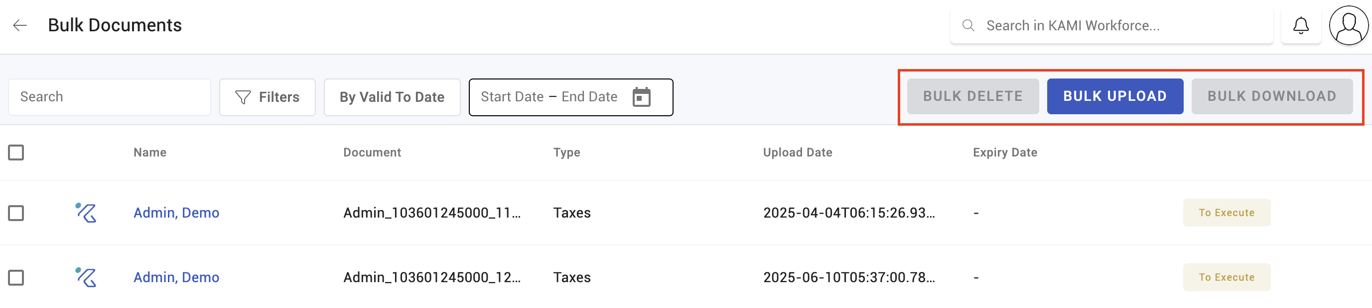 document templates - screenshot 6