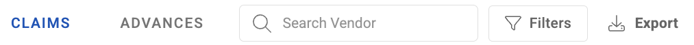 My Expenses - screenshot 1