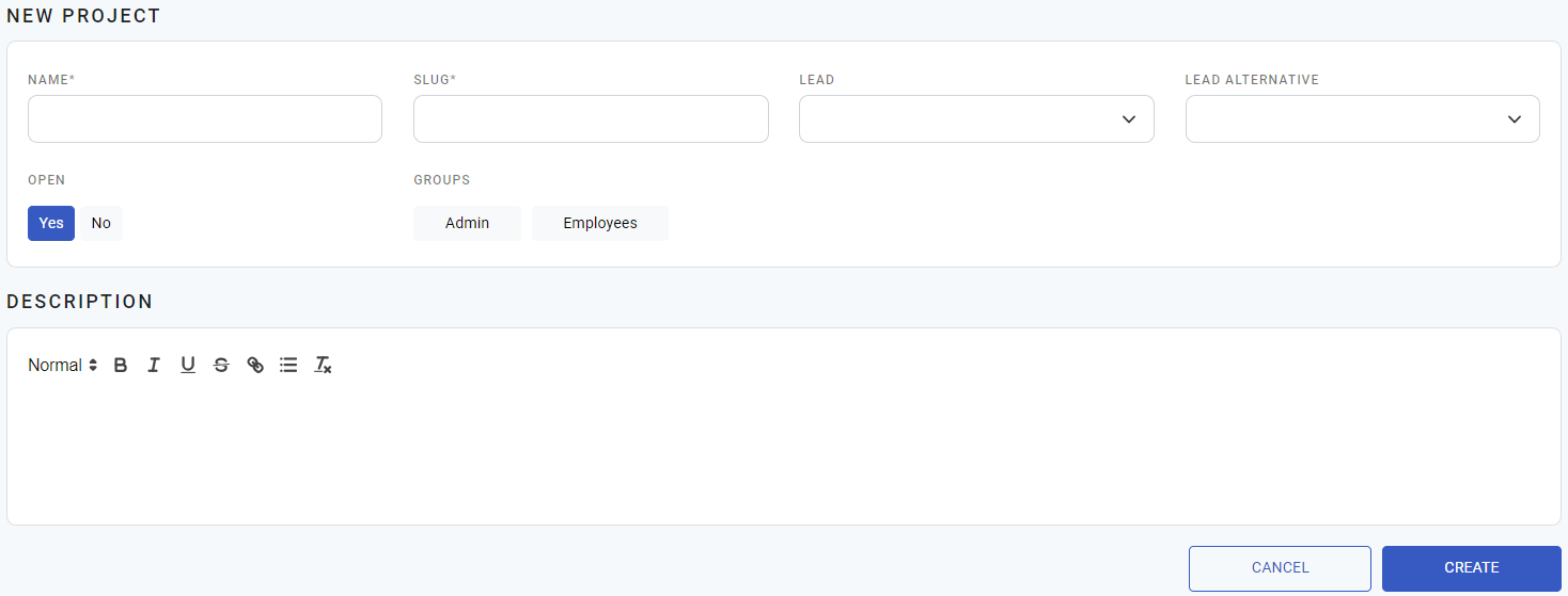 Tasks Board - screenshot 2