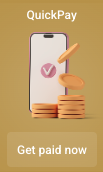 kami quickpay advance wages - screenshot 1