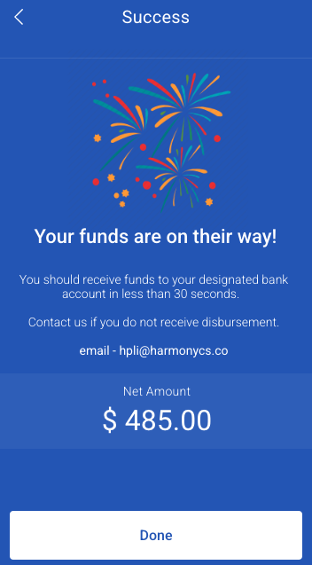 kami quickpay advance wages - screenshot 5